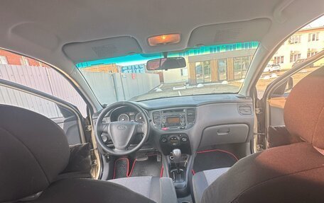 KIA Rio II, 2009 год, 620 000 рублей, 12 фотография