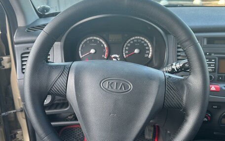 KIA Rio II, 2009 год, 620 000 рублей, 11 фотография