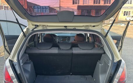 KIA Rio II, 2009 год, 620 000 рублей, 16 фотография