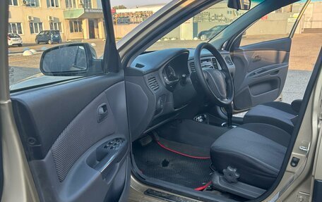 KIA Rio II, 2009 год, 620 000 рублей, 13 фотография