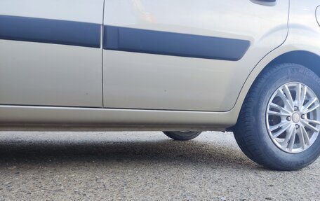 KIA Rio II, 2009 год, 620 000 рублей, 20 фотография