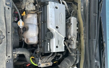 KIA Rio II, 2009 год, 620 000 рублей, 21 фотография