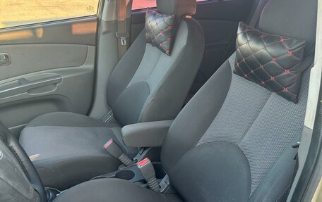 KIA Rio II, 2009 год, 620 000 рублей, 15 фотография