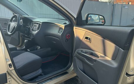 KIA Rio II, 2009 год, 620 000 рублей, 18 фотография