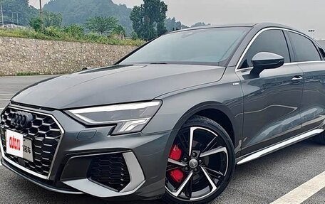 Audi A3, 2022 год, 1 975 005 рублей, 3 фотография