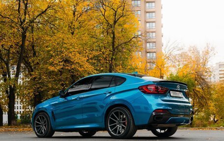 BMW X6, 2019 год, 5 999 999 рублей, 5 фотография