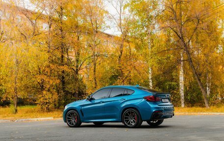 BMW X6, 2019 год, 5 999 999 рублей, 3 фотография