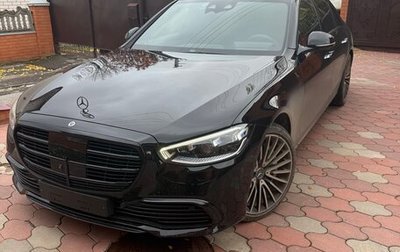 Mercedes-Benz S-Класс, 2021 год, 8 500 000 рублей, 1 фотография