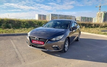 Mazda 3, 2013 год, 1 100 000 рублей, 1 фотография