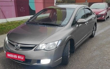 Honda Civic VIII, 2007 год, 730 000 рублей, 1 фотография