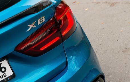 BMW X6, 2019 год, 5 999 999 рублей, 16 фотография