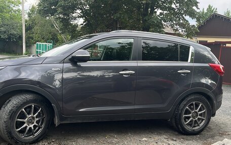 KIA Sportage III, 2012 год, 1 280 000 рублей, 2 фотография
