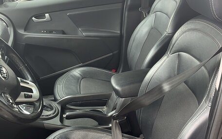 KIA Sportage III, 2012 год, 1 280 000 рублей, 4 фотография