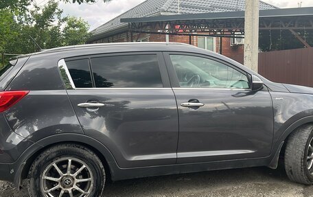 KIA Sportage III, 2012 год, 1 280 000 рублей, 6 фотография