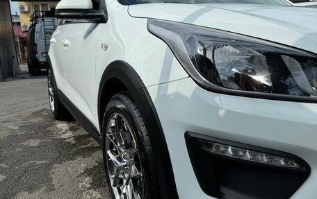 KIA Rio IV, 2018 год, 1 849 000 рублей, 2 фотография