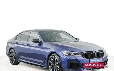 BMW 5 серия, 2020 год, 5 827 077 рублей, 1 фотография