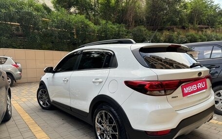 KIA Rio IV, 2018 год, 1 849 000 рублей, 3 фотография