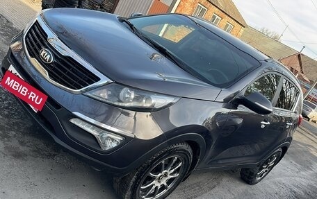 KIA Sportage III, 2012 год, 1 280 000 рублей, 8 фотография