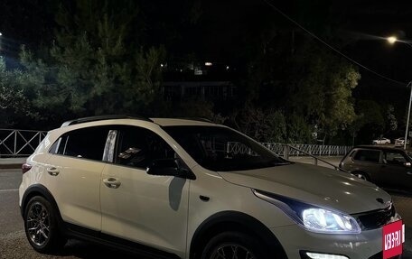 KIA Rio IV, 2018 год, 1 849 000 рублей, 4 фотография