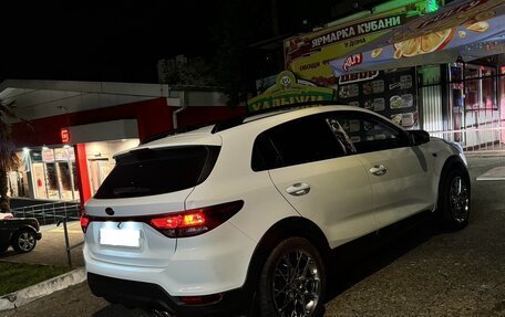 KIA Rio IV, 2018 год, 1 849 000 рублей, 5 фотография