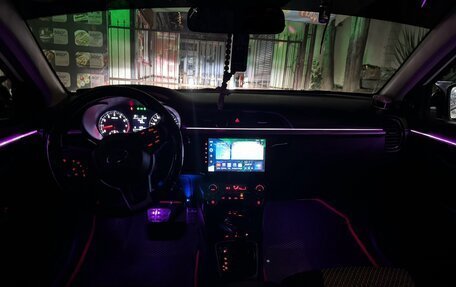 KIA Rio IV, 2018 год, 1 849 000 рублей, 8 фотография