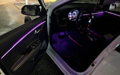 KIA Rio IV, 2018 год, 1 849 000 рублей, 9 фотография