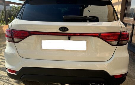 KIA Rio IV, 2018 год, 1 849 000 рублей, 11 фотография