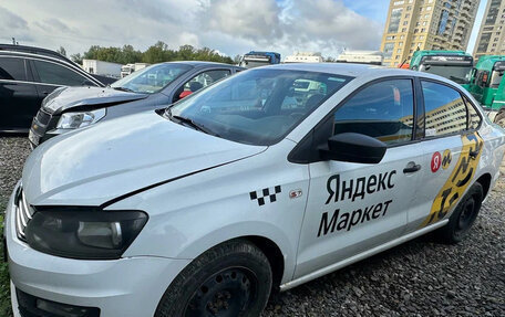 Volkswagen Polo VI (EU Market), 2020 год, 636 500 рублей, 1 фотография