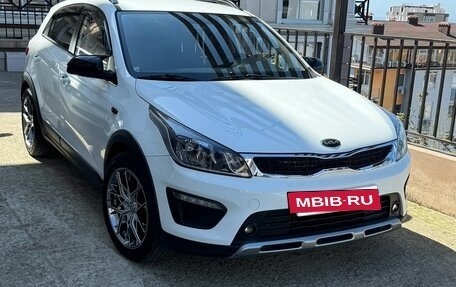 KIA Rio IV, 2018 год, 1 849 000 рублей, 12 фотография