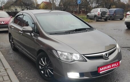 Honda Civic VIII, 2007 год, 730 000 рублей, 2 фотография