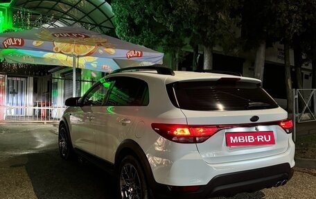 KIA Rio IV, 2018 год, 1 849 000 рублей, 6 фотография