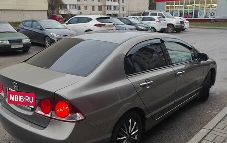 Honda Civic VIII, 2007 год, 730 000 рублей, 3 фотография