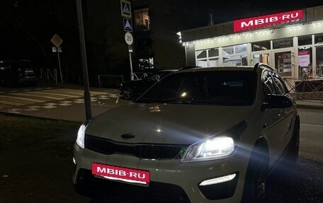 KIA Rio IV, 2018 год, 1 849 000 рублей, 7 фотография