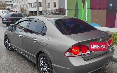 Honda Civic VIII, 2007 год, 730 000 рублей, 4 фотография