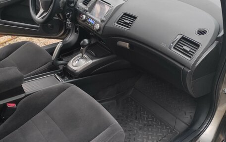 Honda Civic VIII, 2007 год, 730 000 рублей, 11 фотография