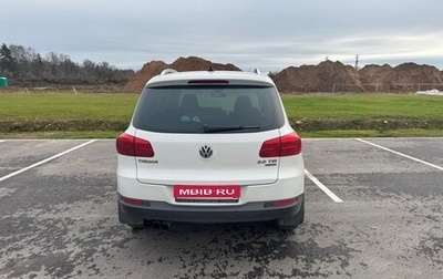 Volkswagen Tiguan I, 2013 год, 1 560 000 рублей, 1 фотография