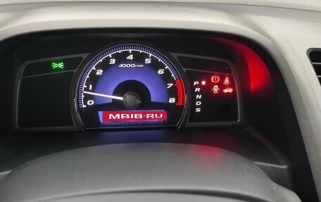 Honda Civic VIII, 2007 год, 730 000 рублей, 9 фотография