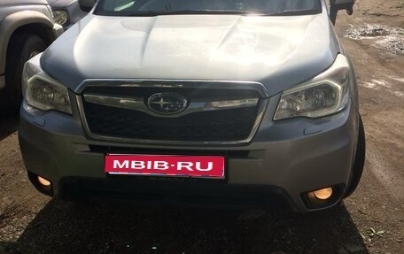 Subaru Forester, 2013 год, 1 550 000 рублей, 1 фотография