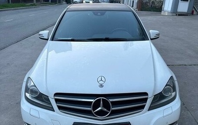 Mercedes-Benz C-Класс, 2013 год, 1 600 000 рублей, 1 фотография