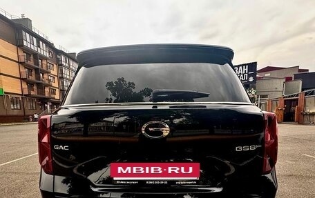 GAC GS8, 2024 год, 3 500 000 рублей, 3 фотография