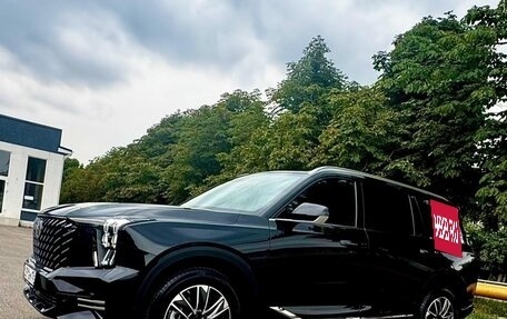 GAC GS8, 2024 год, 3 500 000 рублей, 5 фотография