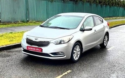 KIA Cerato III, 2013 год, 999 999 рублей, 1 фотография