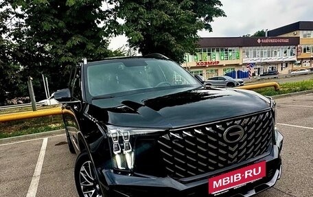 GAC GS8, 2024 год, 3 500 000 рублей, 11 фотография