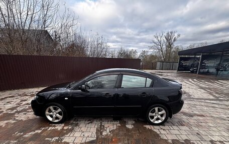 Mazda 3, 2008 год, 450 000 рублей, 8 фотография