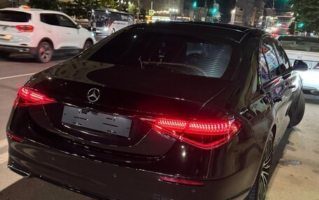 Mercedes-Benz S-Класс, 2021 год, 8 500 000 рублей, 5 фотография