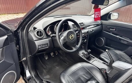 Mazda 3, 2008 год, 450 000 рублей, 4 фотография