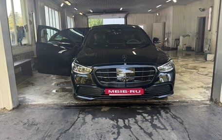Mercedes-Benz S-Класс, 2021 год, 8 500 000 рублей, 4 фотография