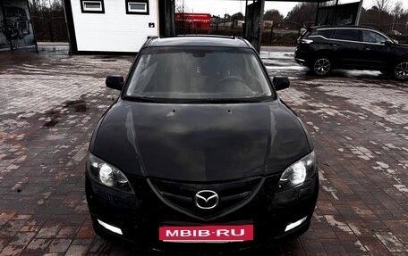 Mazda 3, 2008 год, 450 000 рублей, 2 фотография