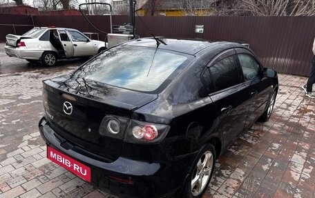 Mazda 3, 2008 год, 450 000 рублей, 3 фотография