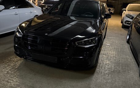 Mercedes-Benz S-Класс, 2021 год, 8 500 000 рублей, 10 фотография